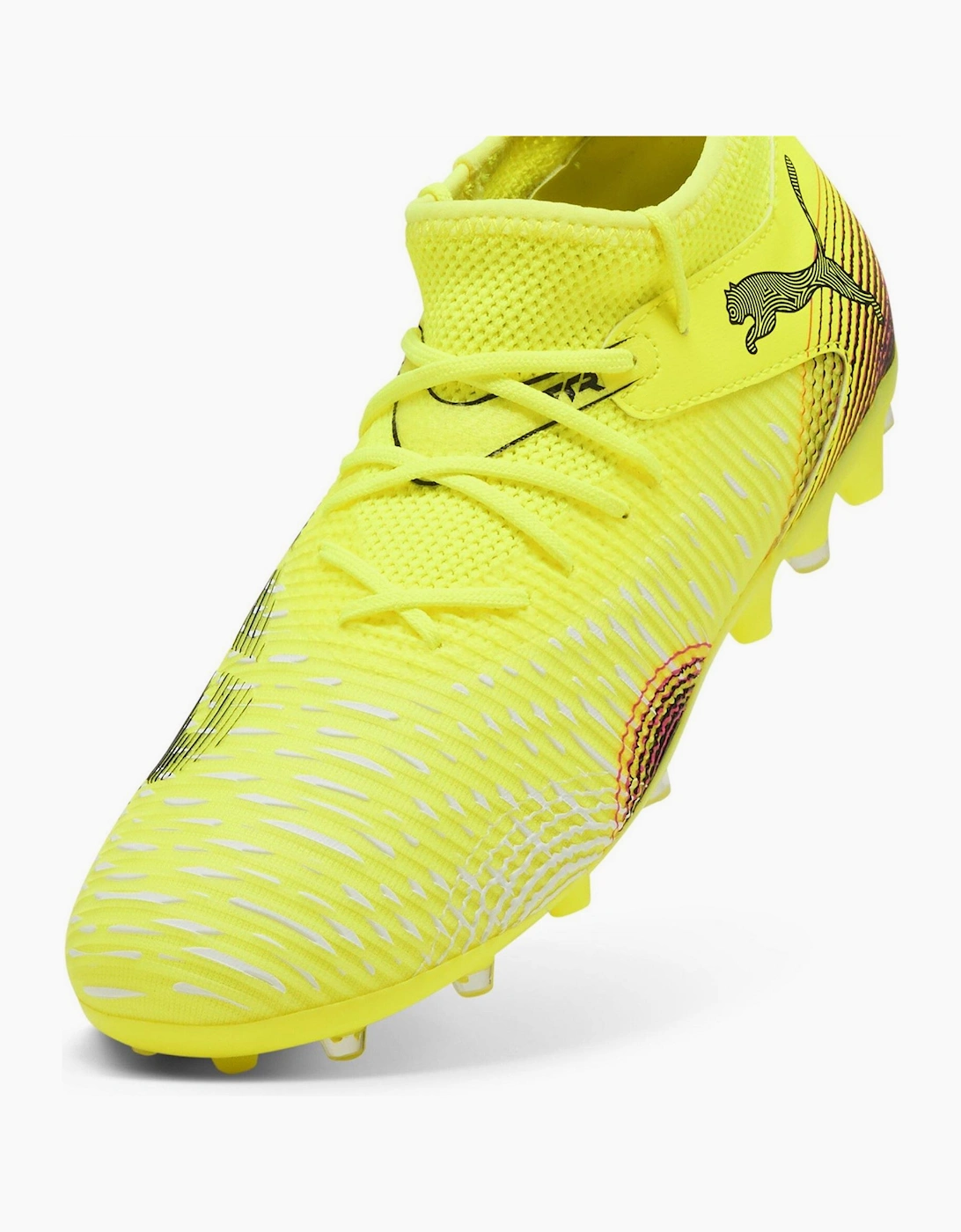 Kids Future 8 Match Mg Firm Ground Football Boots
