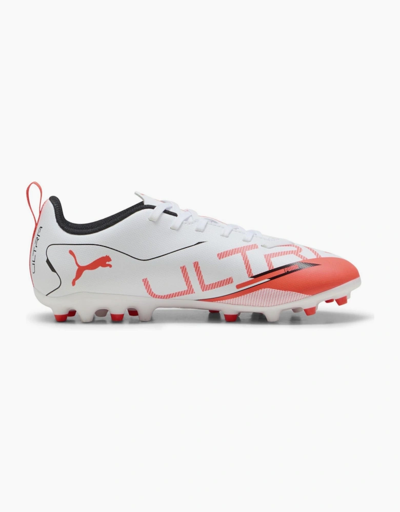 Kids Firm Ground Football Boots