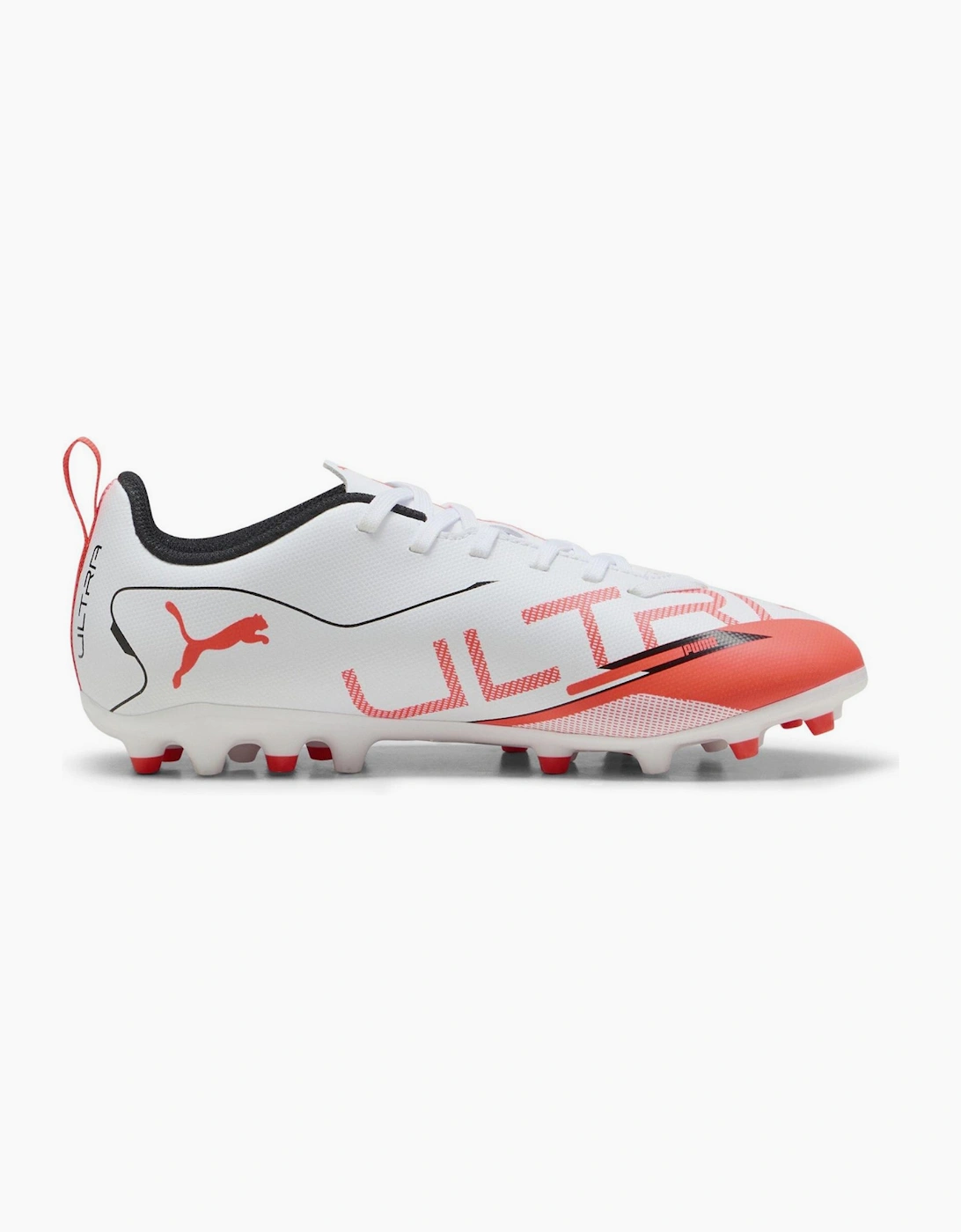 Kids Firm Ground Football Boots