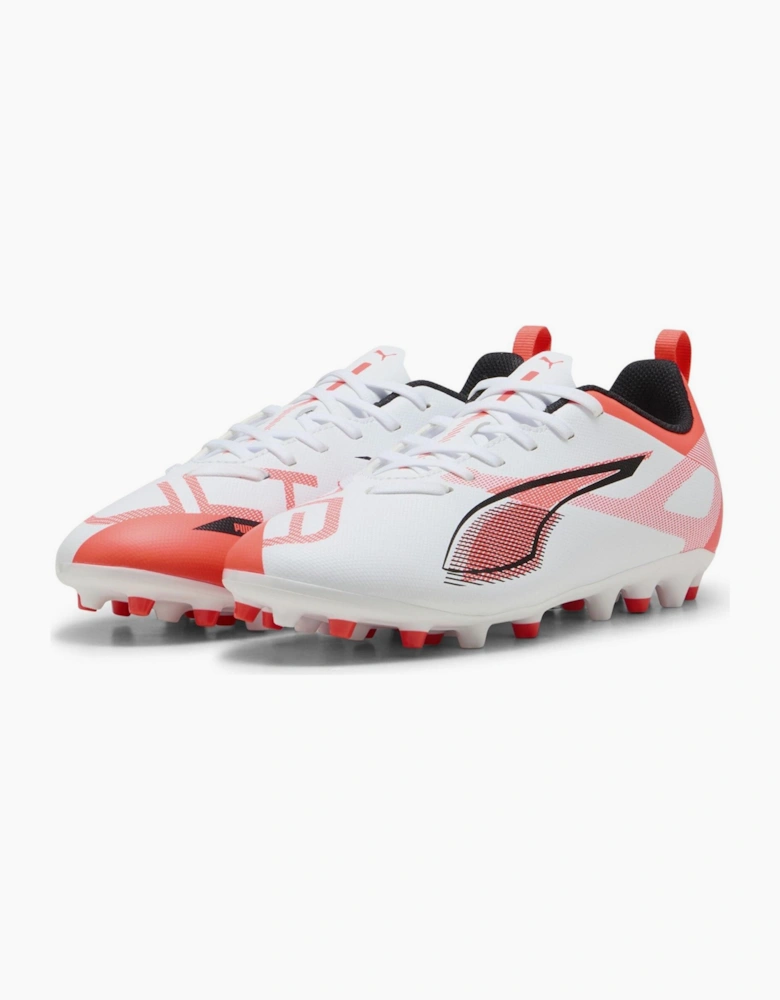 Kids Firm Ground Football Boots
