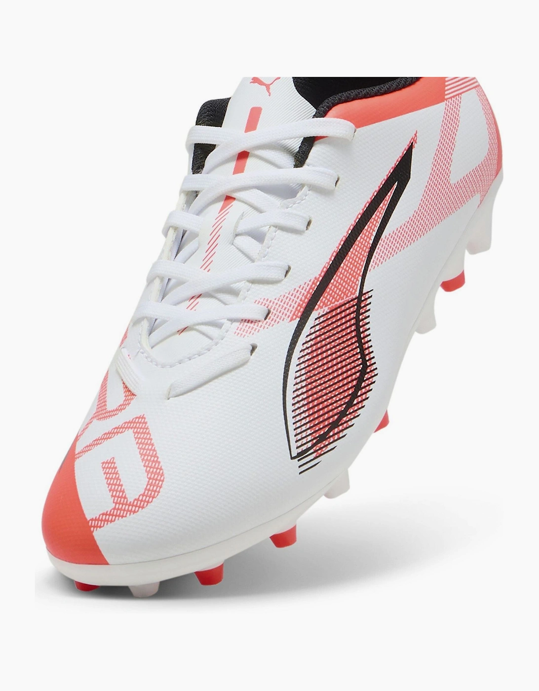 Kids Firm Ground Football Boots