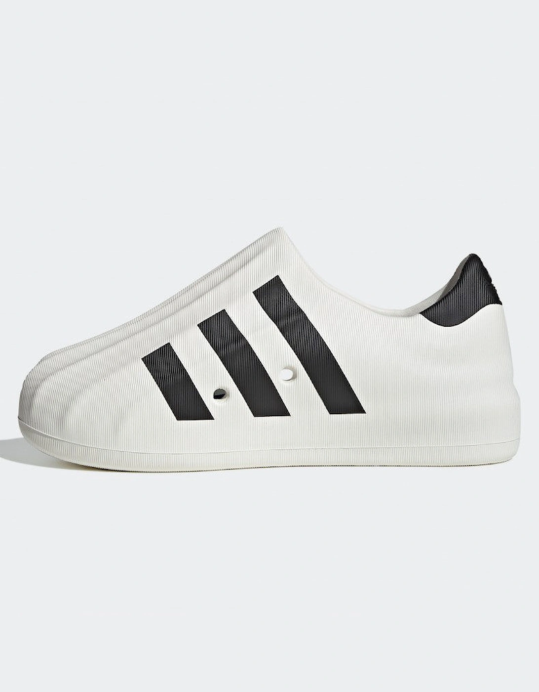 Adidas Originals AdiFOM Superstar Slip-on Trainers White