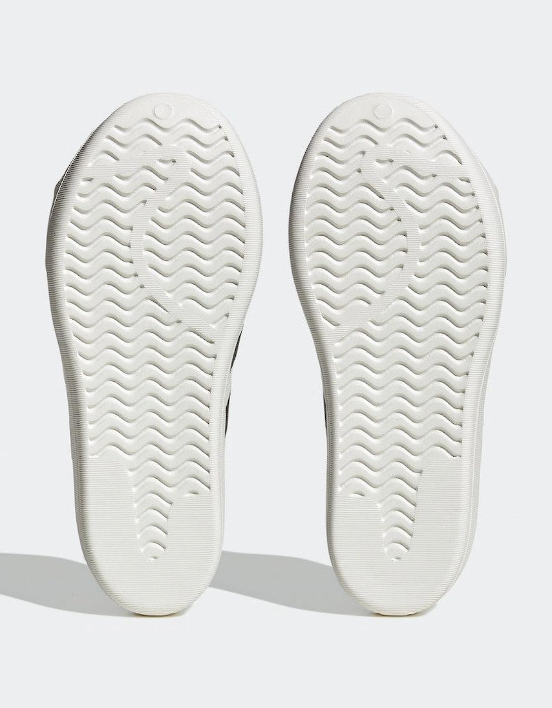 Adidas Originals AdiFOM Superstar Slip-on Trainers White