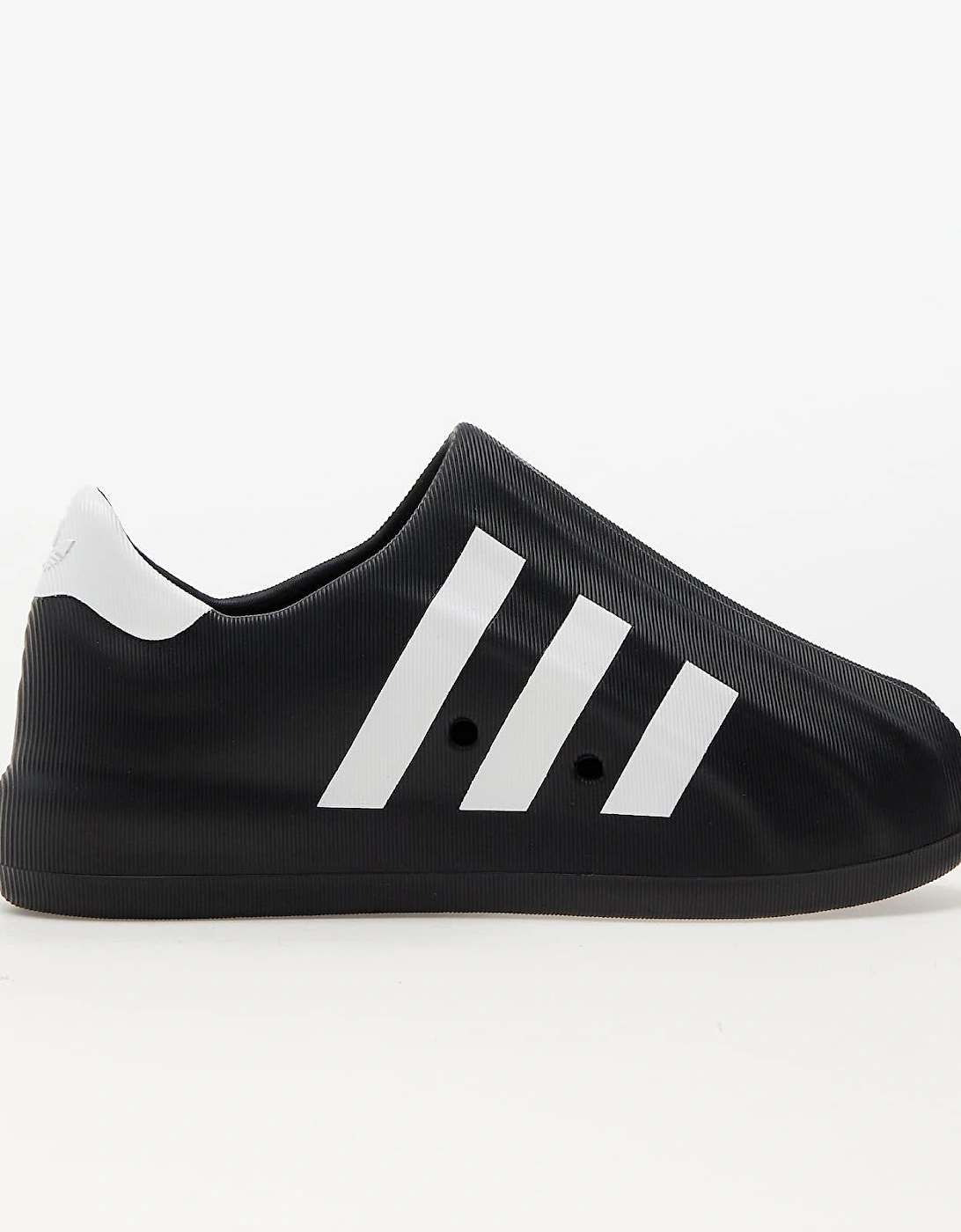Adidas Originals adiFOM Superstar Slip-on Trainers Black
