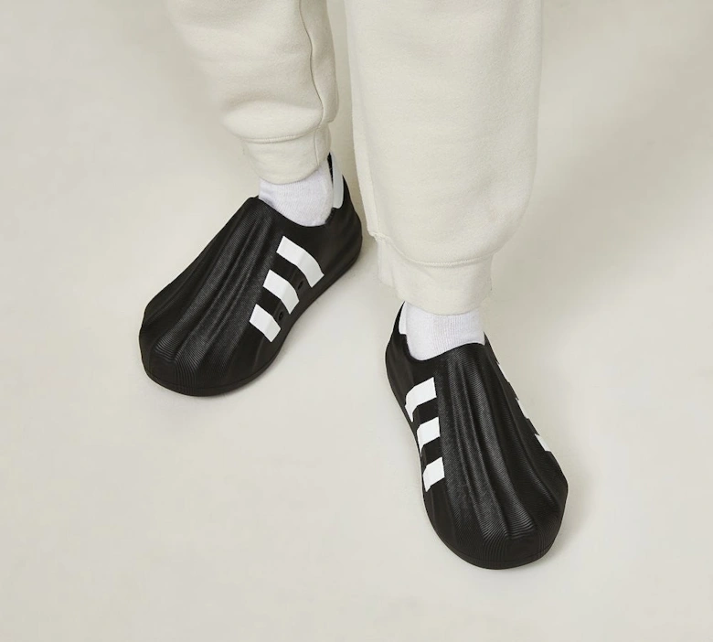 Adidas Originals adiFOM Superstar Slip-on Trainers Black