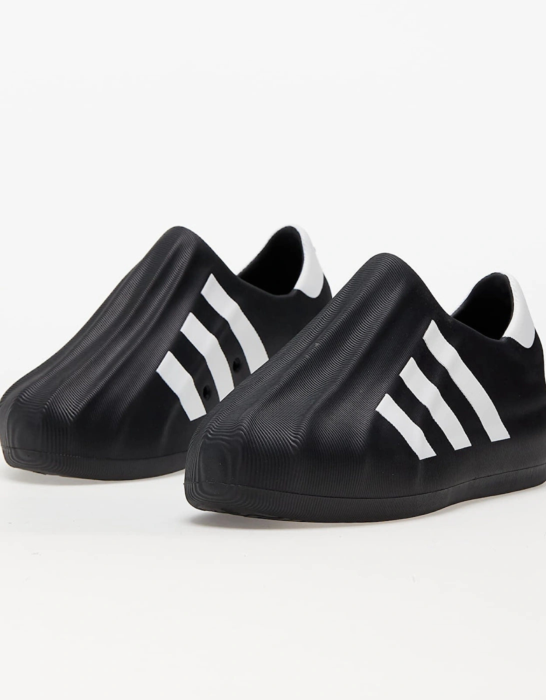 Adidas Originals adiFOM Superstar Slip-on Trainers Black