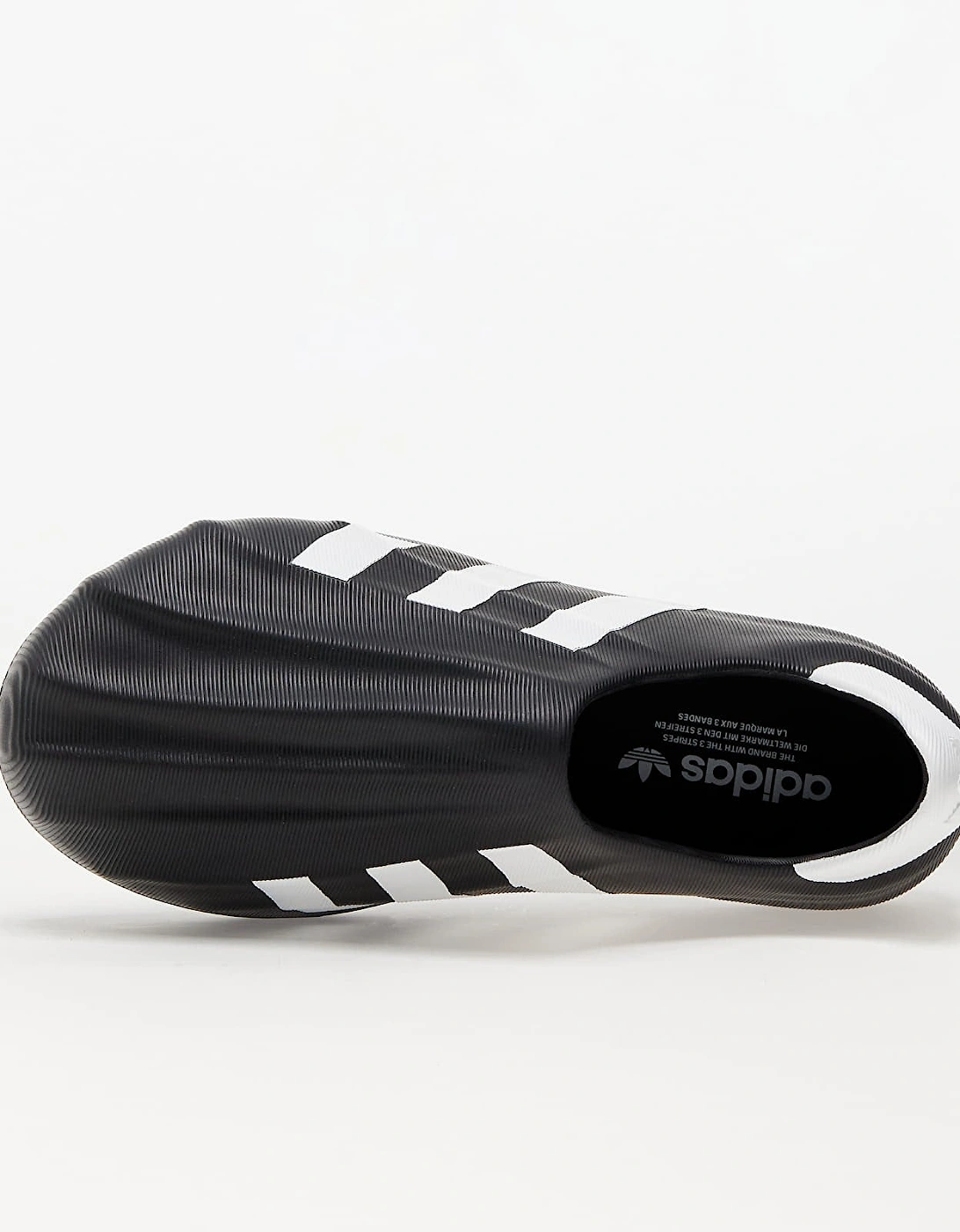 Adidas Originals adiFOM Superstar Slip-on Trainers Black