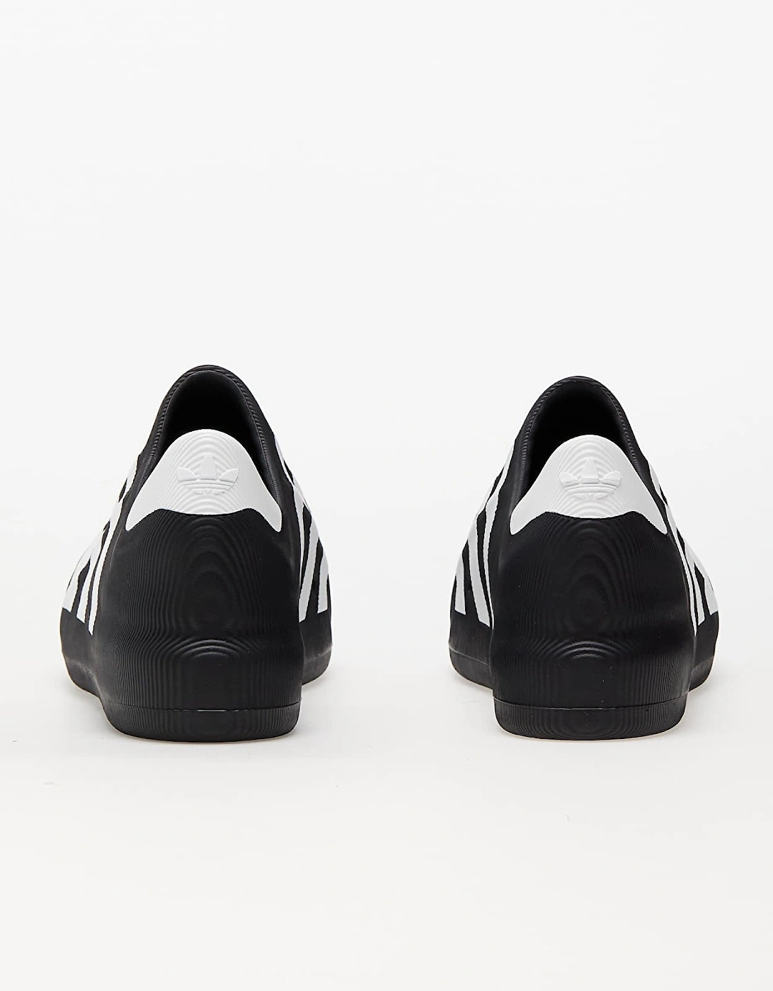 Adidas Originals adiFOM Superstar Slip-on Trainers Black