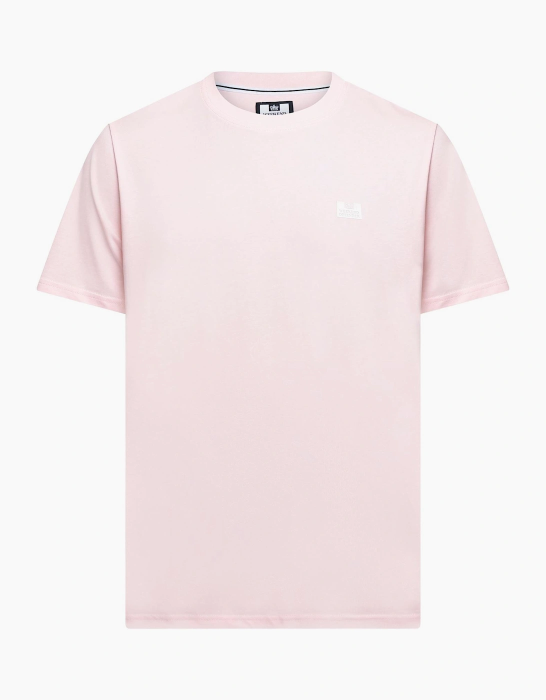 Bridgetown Jersey Crew Neck Short Sleeve T-Shirt