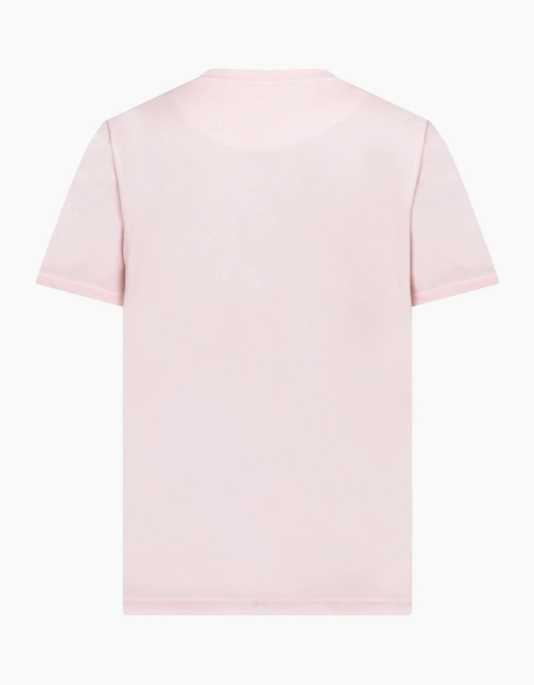 Bridgetown Jersey Crew Neck Short Sleeve T-Shirt