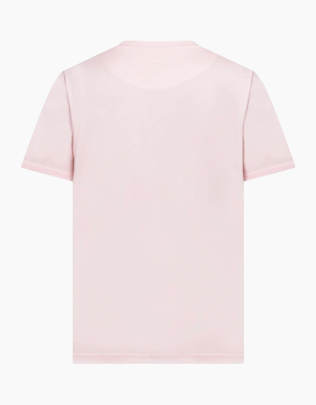 Bridgetown Jersey Crew Neck Short Sleeve T-Shirt