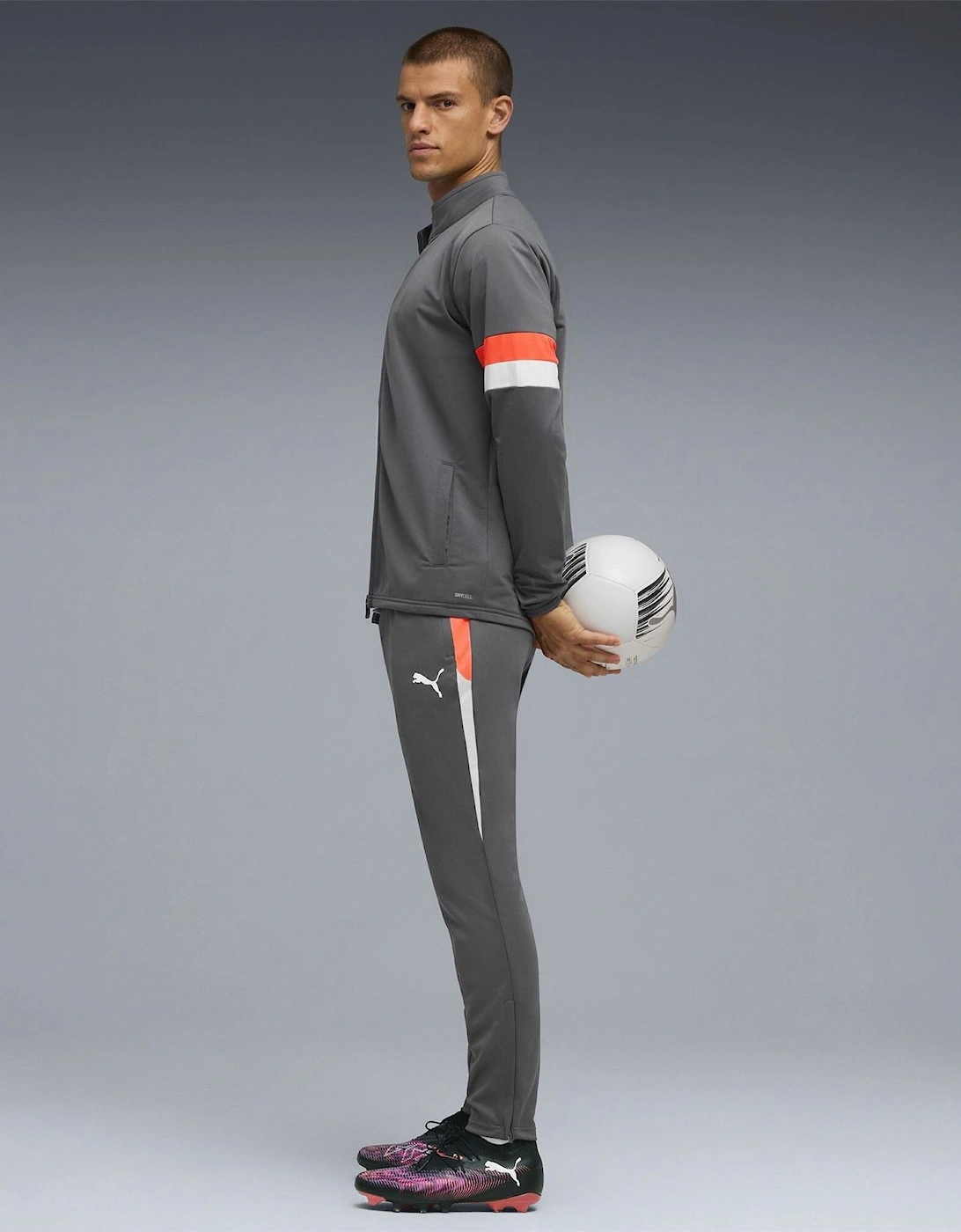 Piping Tracksuit