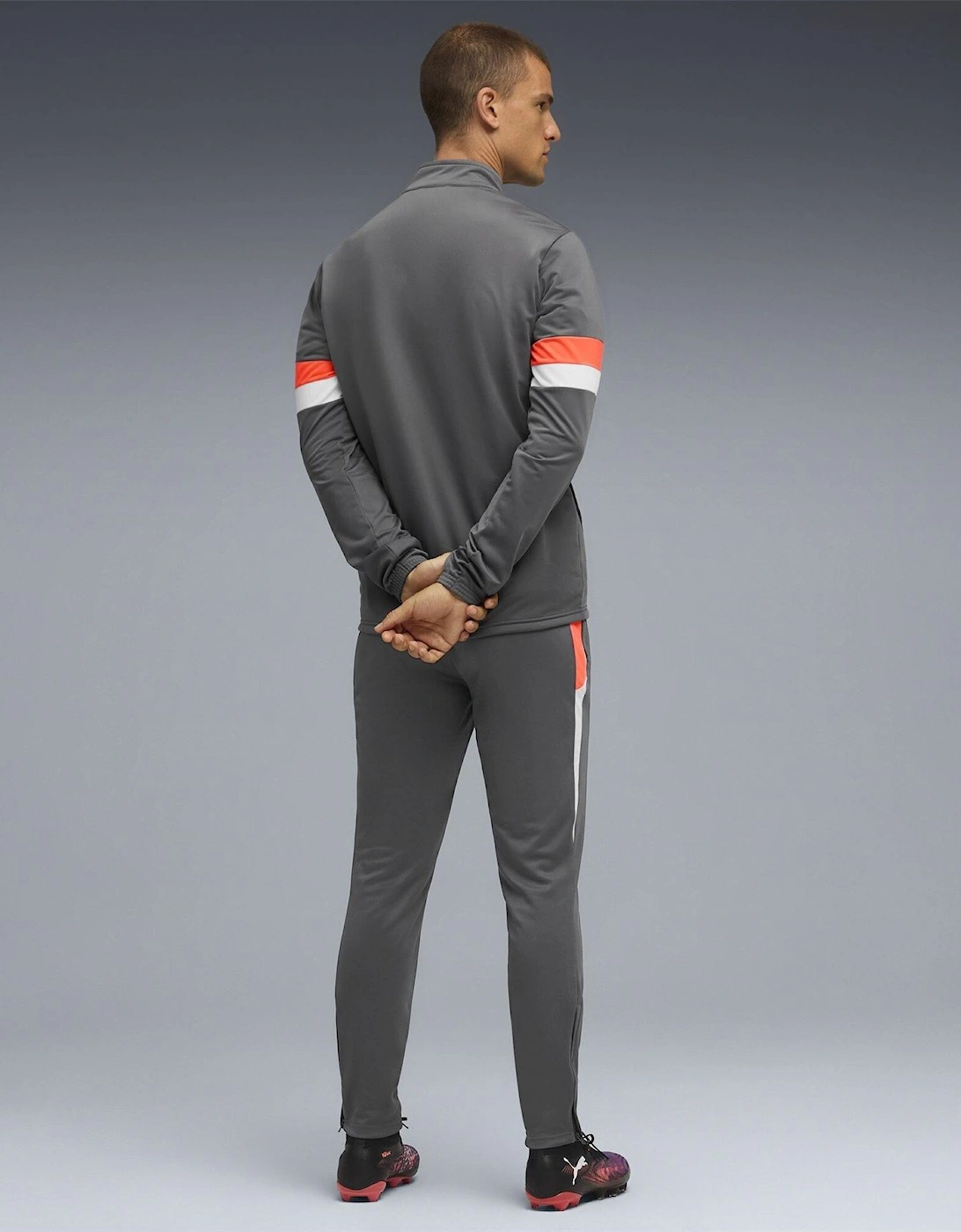 Piping Tracksuit
