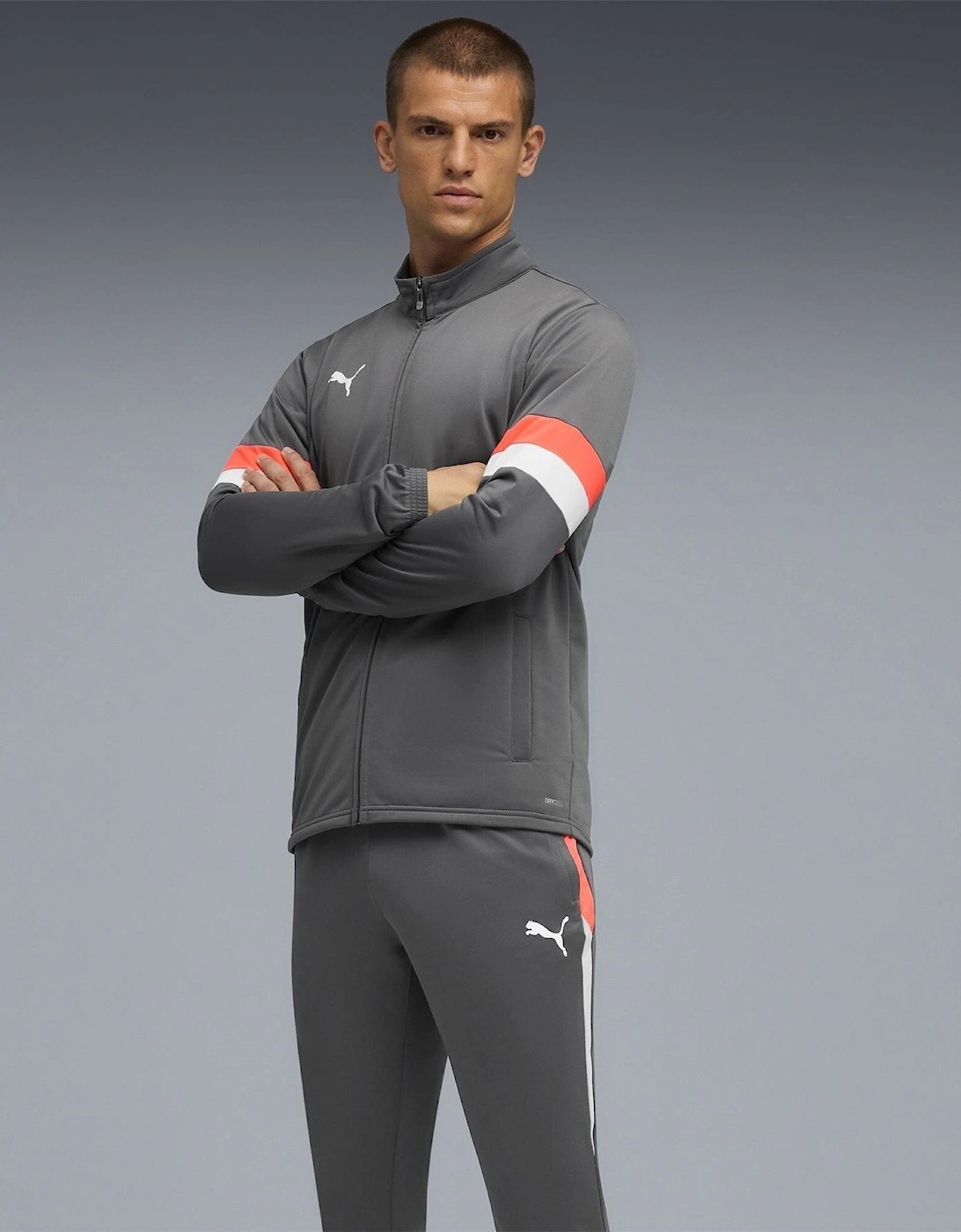 Piping Tracksuit