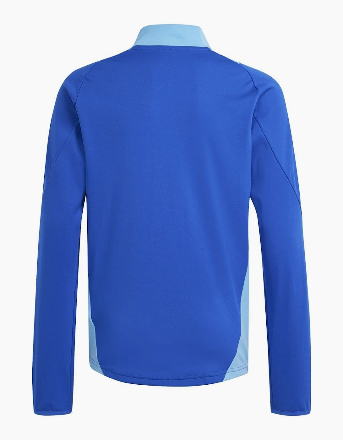 Kids Tiro24 Funnel Neck Raglan Sleeve Warm Top