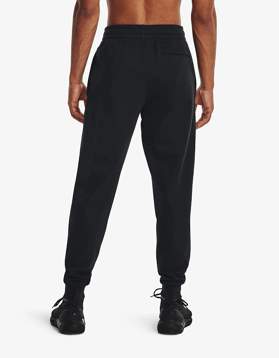 Under Armour Rival Fleece Jogger Black