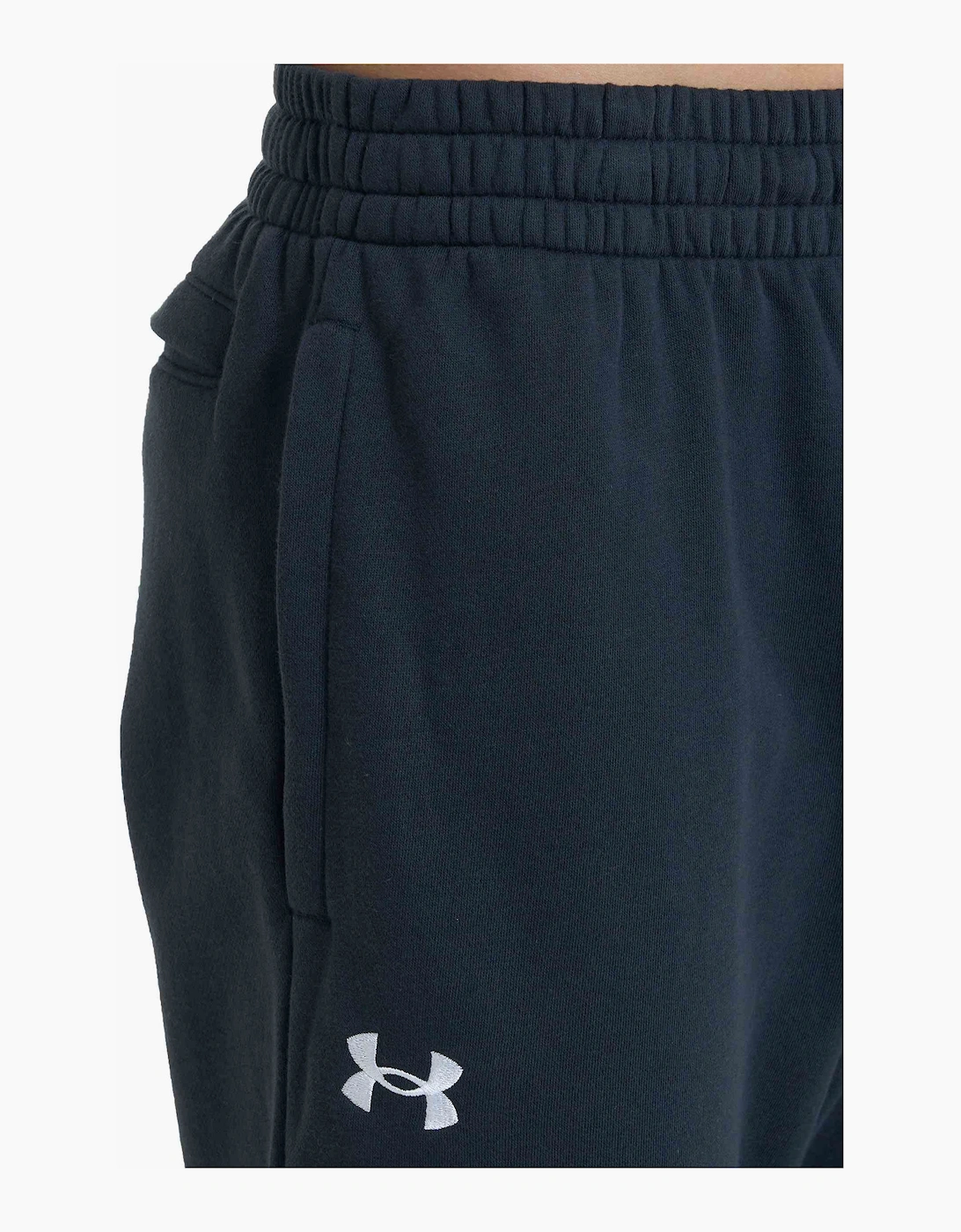 Under Armour Rival Fleece Jogger Black