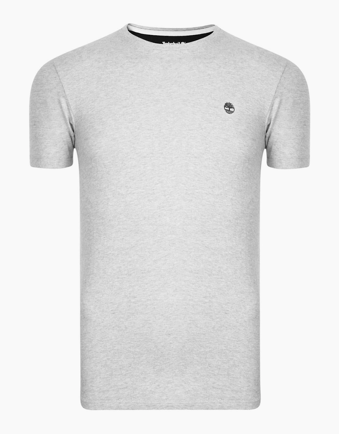 Timberland Timberland Men's River Slim Fit T-Shirt - Grey