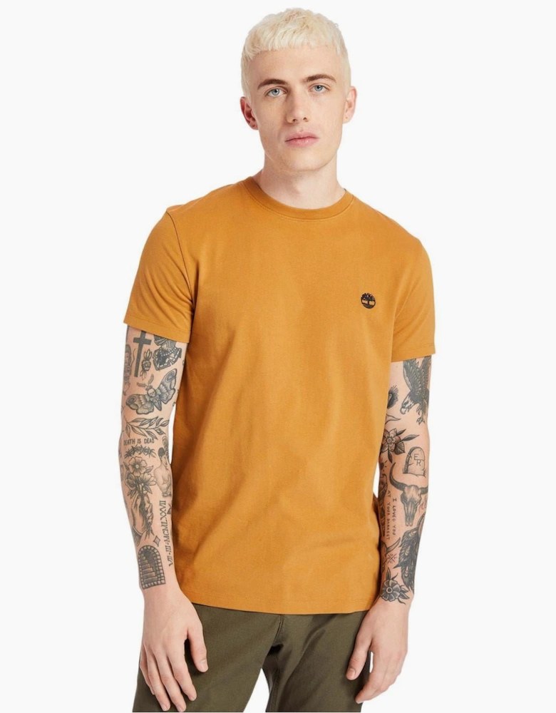 River Slim Fit T-Shirt