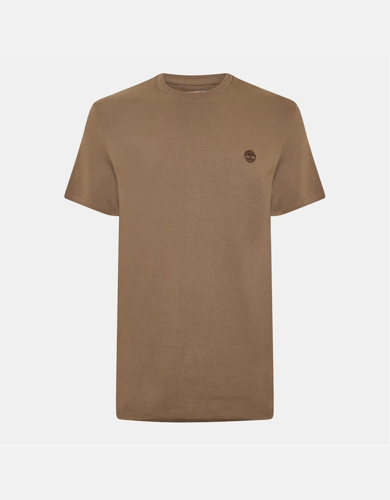 River Slim Fit T-Shirt