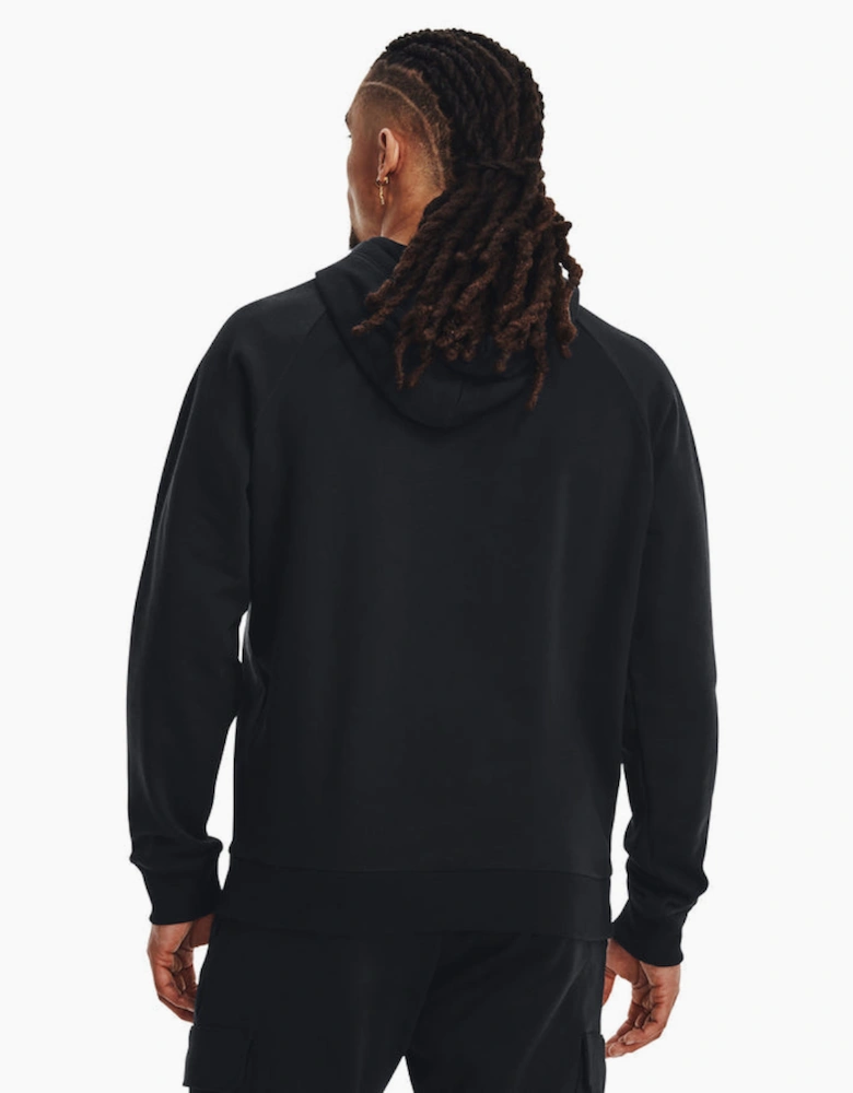 Under Armour Rival Fleece Hoodie Black