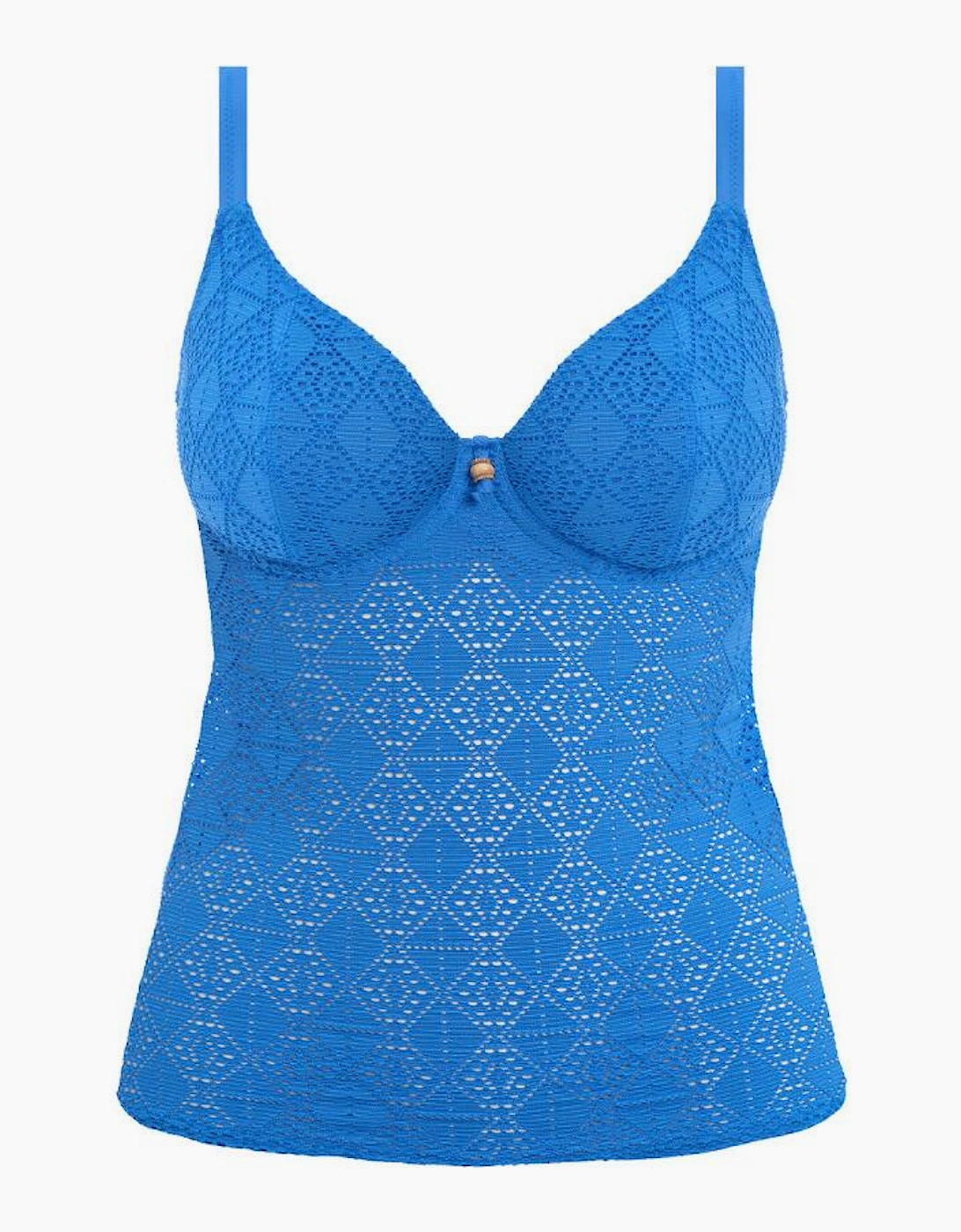 205456 Freya Nomad Nights Plunge Tankini Top