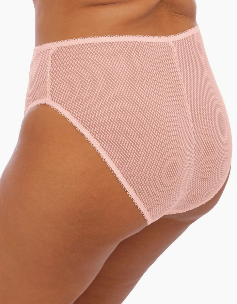 4386 Elomi Charley High Leg Brief