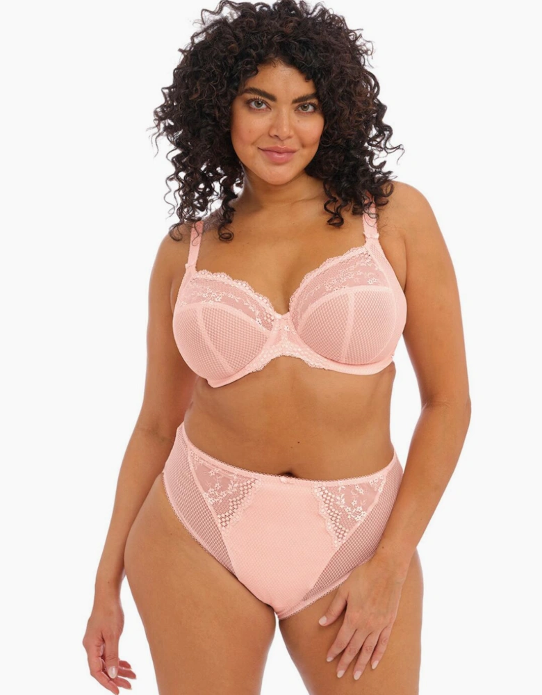 4386 Elomi Charley High Leg Brief