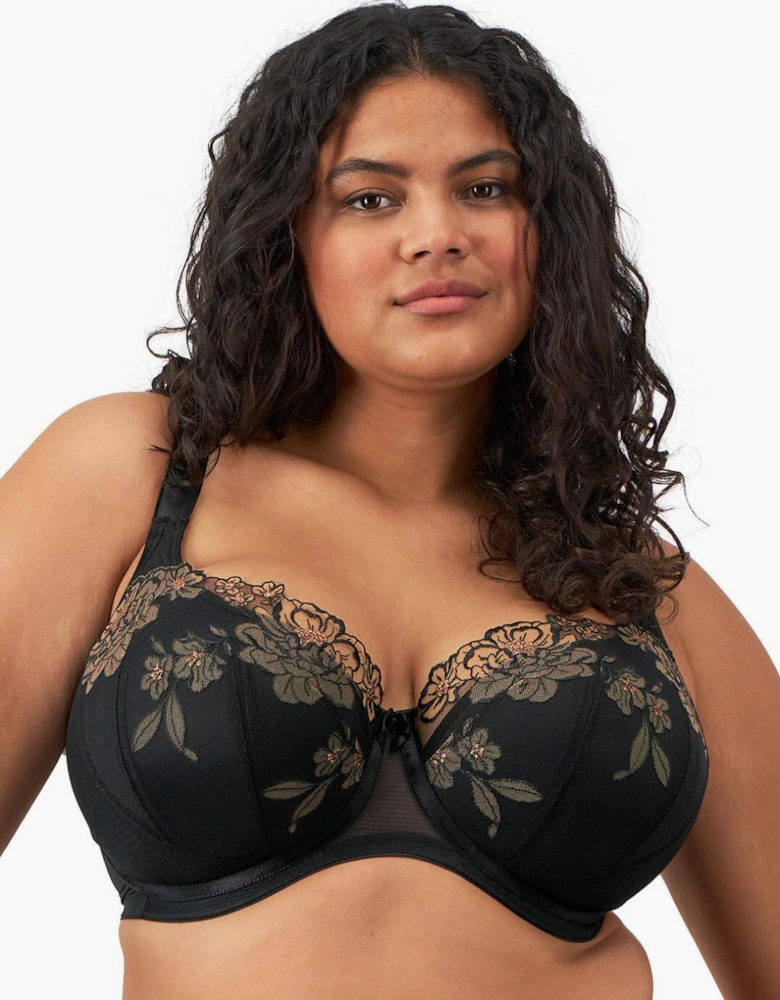 302615 Elomi Teagan Padded Half Cup Bra