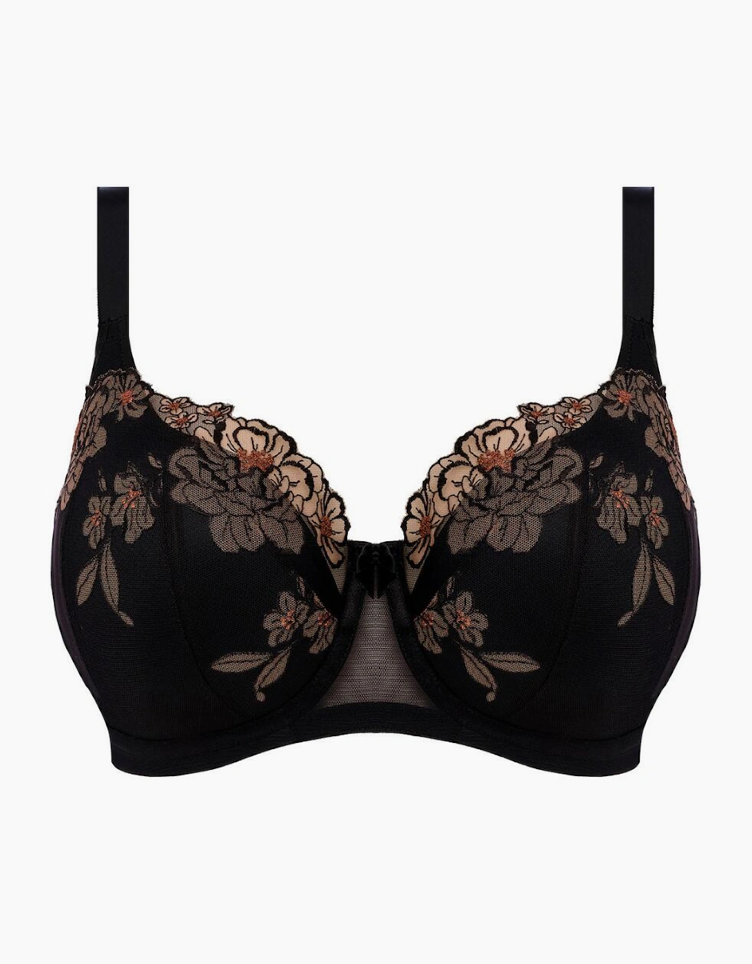 302615 Elomi Teagan Padded Half Cup Bra