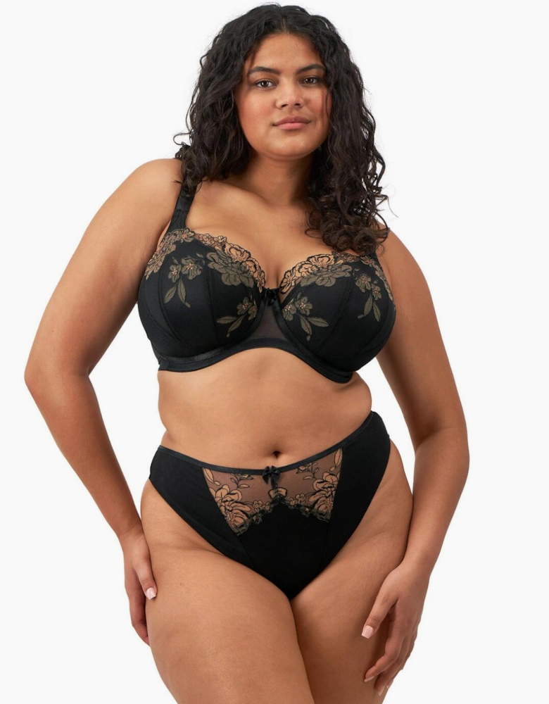 302615 Elomi Teagan Padded Half Cup Bra