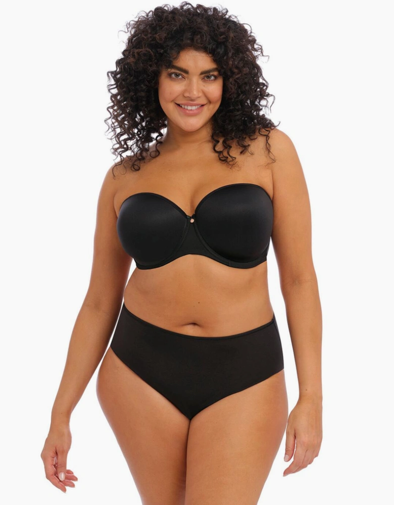 4300 Elomi Smooth Moulded Strapless Bra
