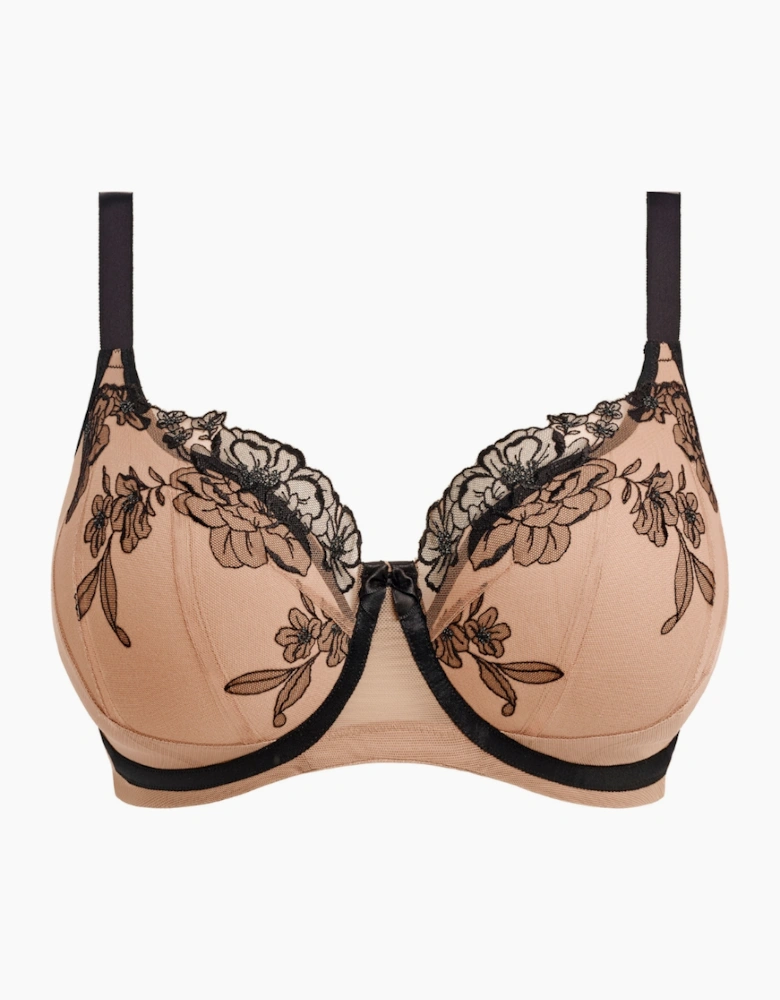 302615 Elomi Teagan Padded Half Cup Bra