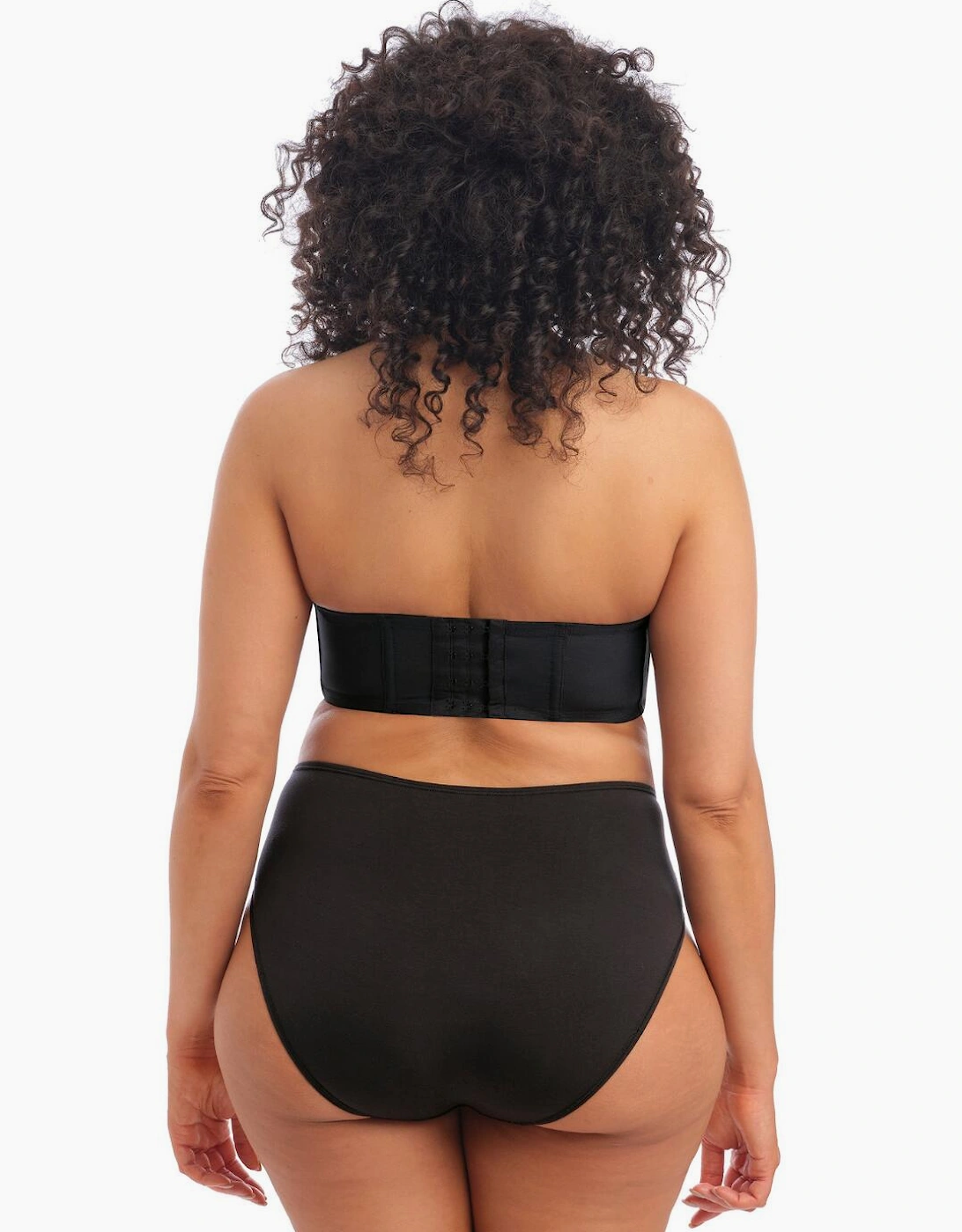 4300 Elomi Smooth Moulded Strapless Bra