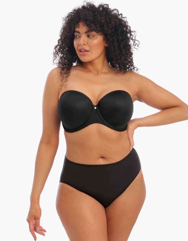4300 Elomi Smooth Moulded Strapless Bra
