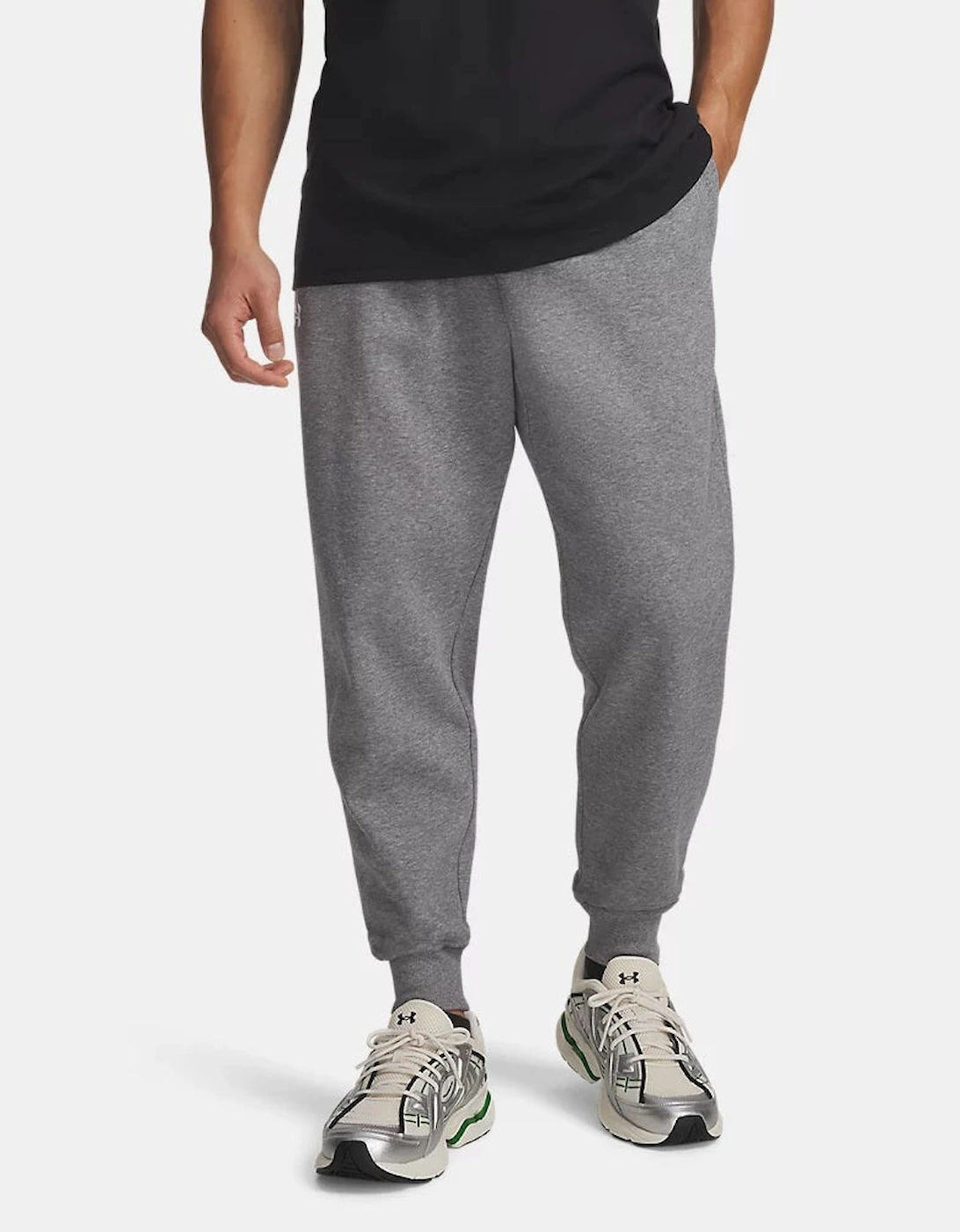 Under Armour Rival Fleece Jogger Grey
