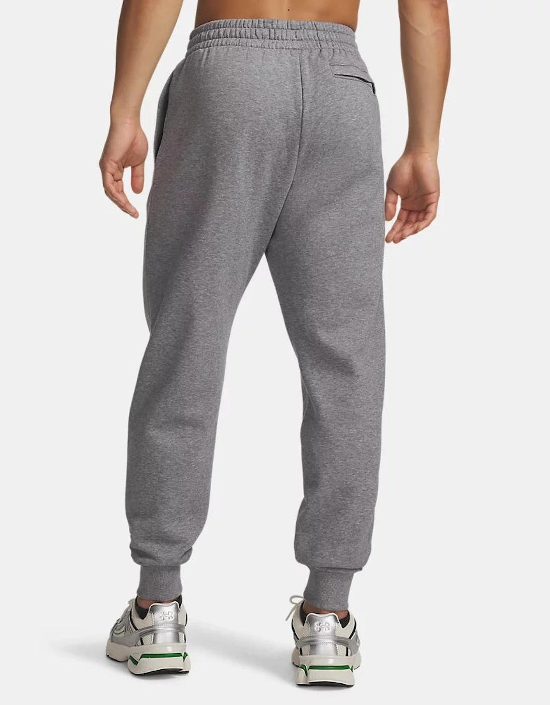 Under Armour Rival Fleece Jogger Grey