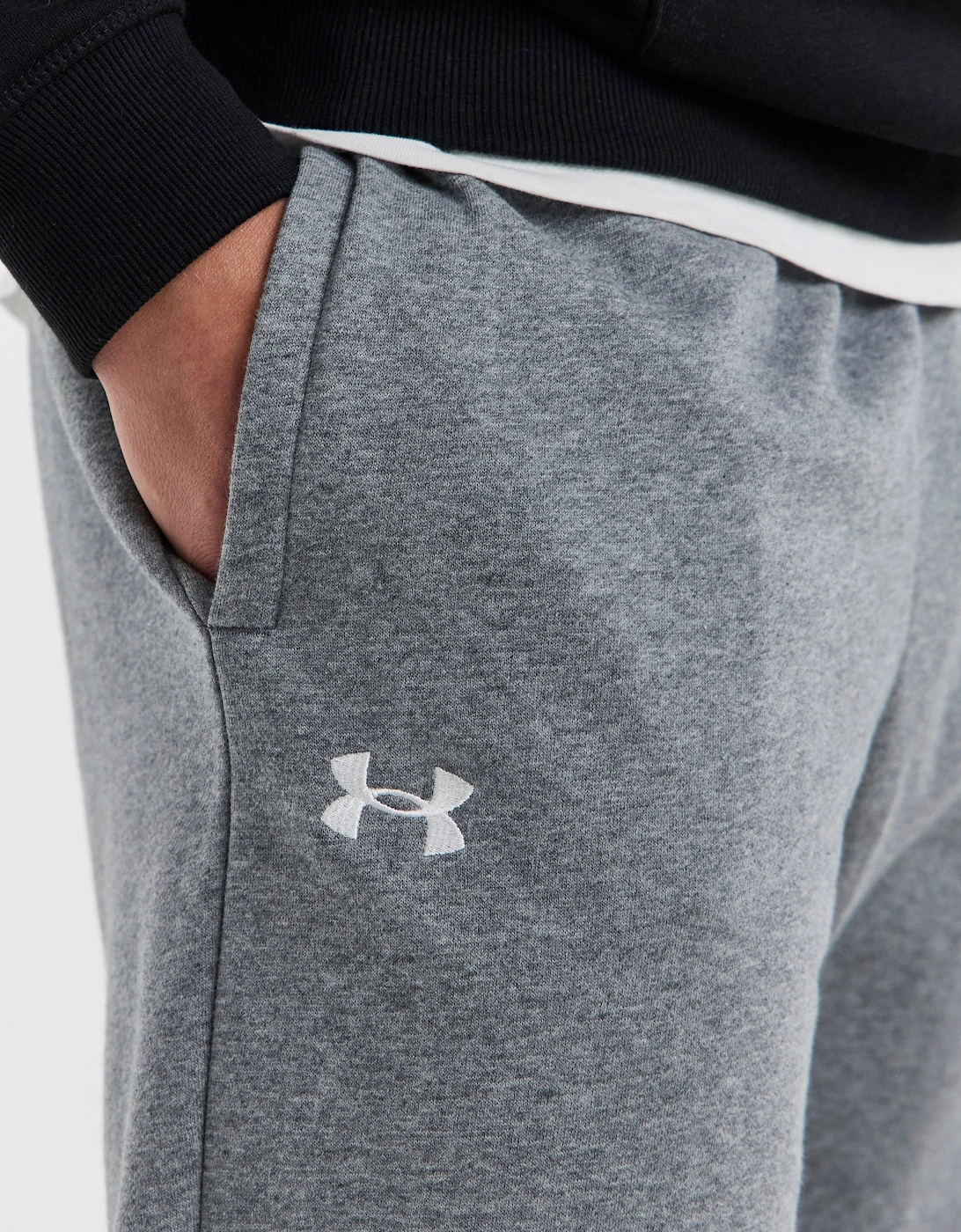 Under Armour Rival Fleece Jogger Grey