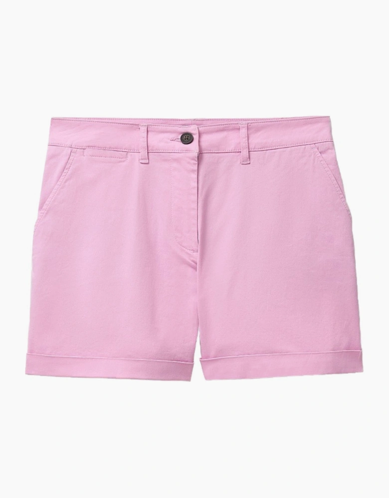 Crew Clothing Womens Tilda Chino Shorts