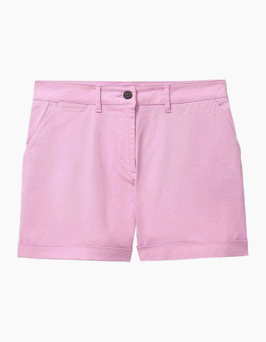 Crew Clothing Women's Crew Clothing Womens Tilda Chino Shorts - Purple