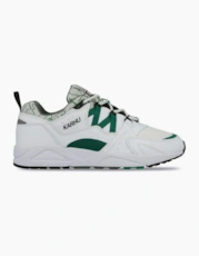 White/Ultramarine Green