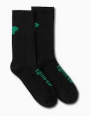 Black/Ultramarine Green