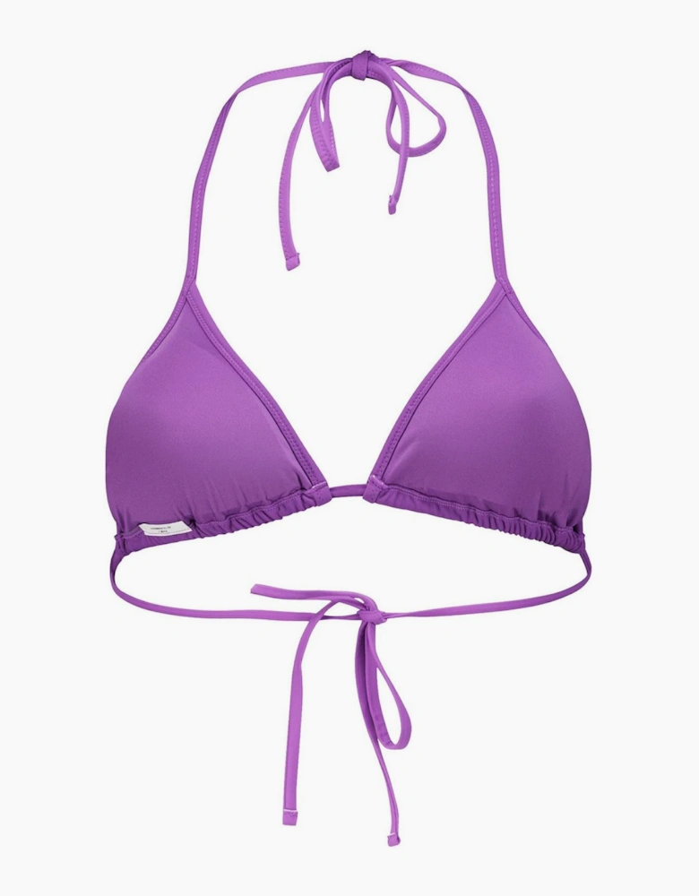 Tri Fold Triangle Bikini