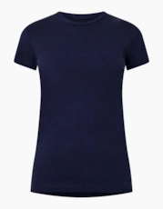 Navy/White