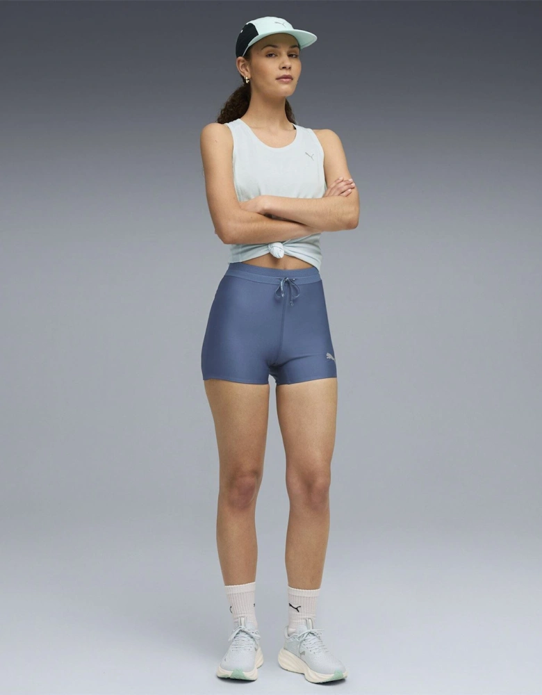 Raceday Ultraform 3" Short Tight Performance Running Shorts