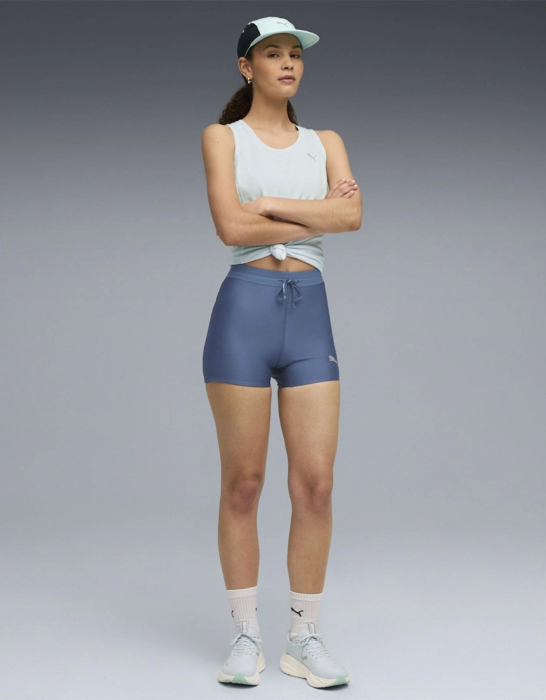 Raceday Ultraform 3" Short Tight Performance Running Shorts