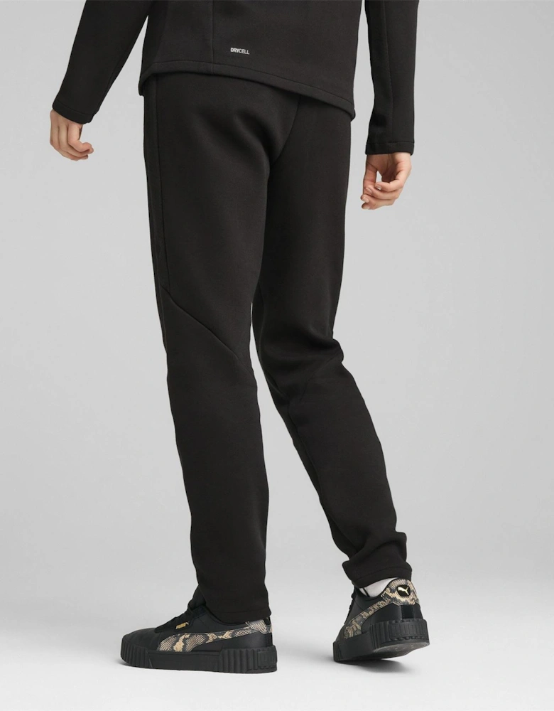 Evostripe Closed Hem Fleece Jogging Bottoms