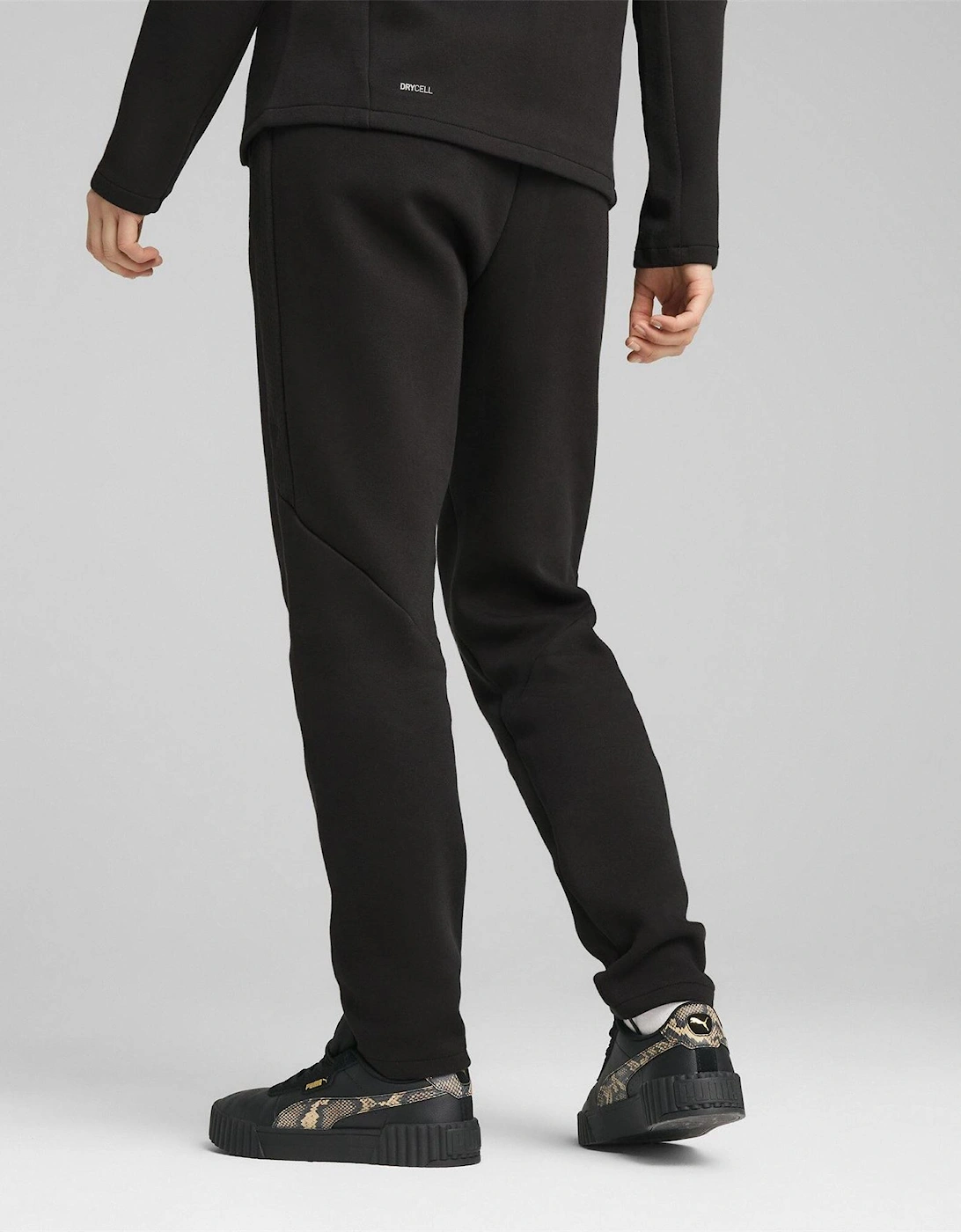 Evostripe Closed Hem Fleece Jogging Bottoms