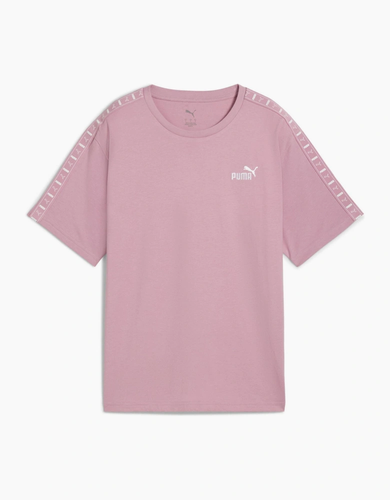Tape Relaxed T-Shirt