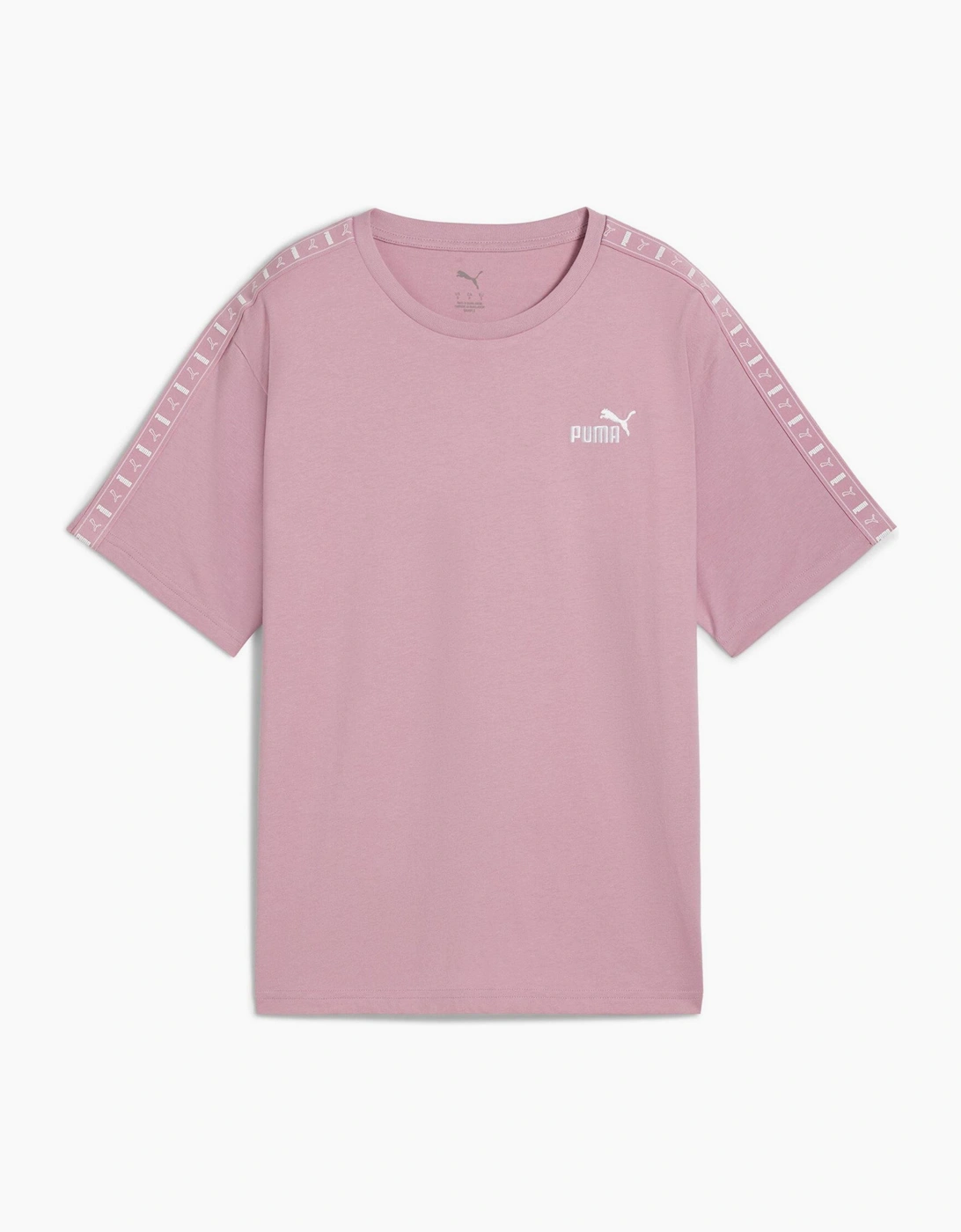 Tape Relaxed T-Shirt